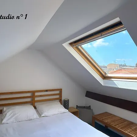 Studiolille - Rue D'anvers *