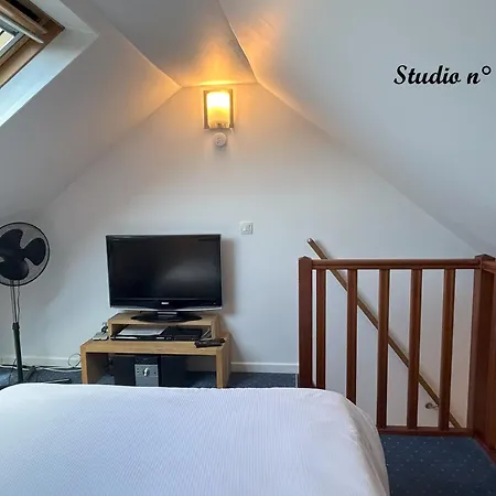 Studiolille - Rue D'anvers Lila