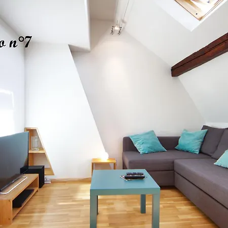 Studiolille - Rue D'anvers Rijsel