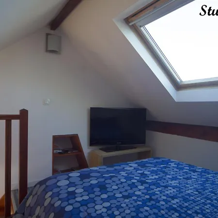 Studiolille - Rue D'anvers Apartment Lille