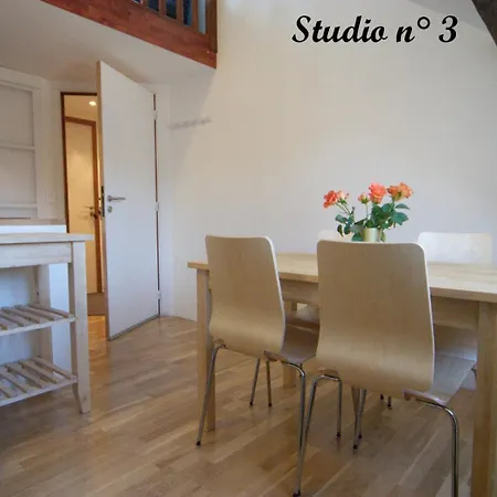 Apartment Studiolille - Rue D'anvers
