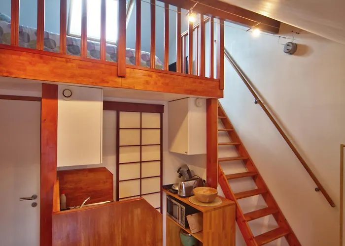 Apartamento Studiolille - Rue D'anvers Lila