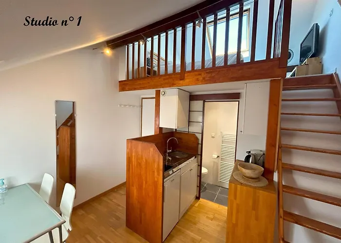 Apartamento Studiolille - Rue D'anvers