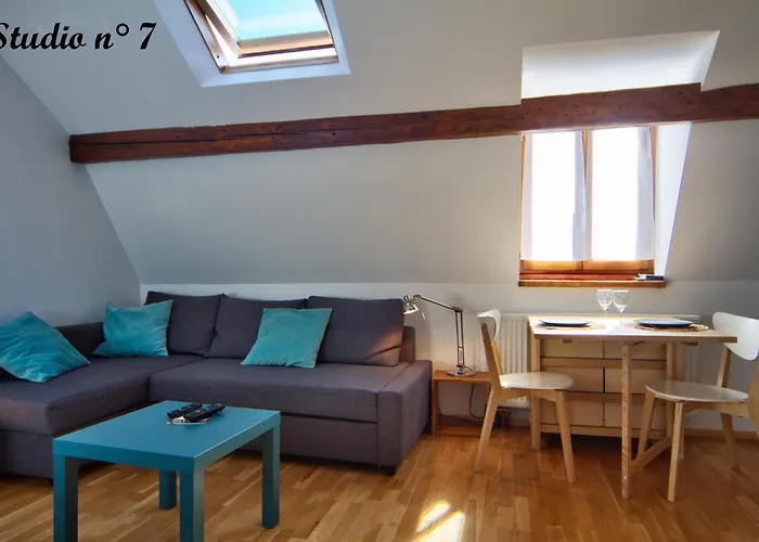 Apartamento Studiolille - Rue D'anvers *