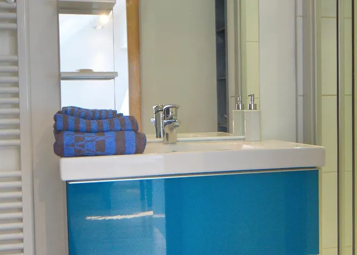 Apartamento Studiolille - Rue D'anvers Lila