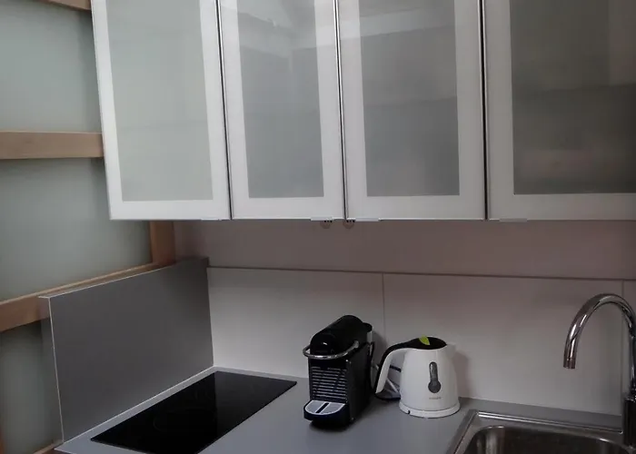 Studiolille - Rue D'anvers Apartamento Lila