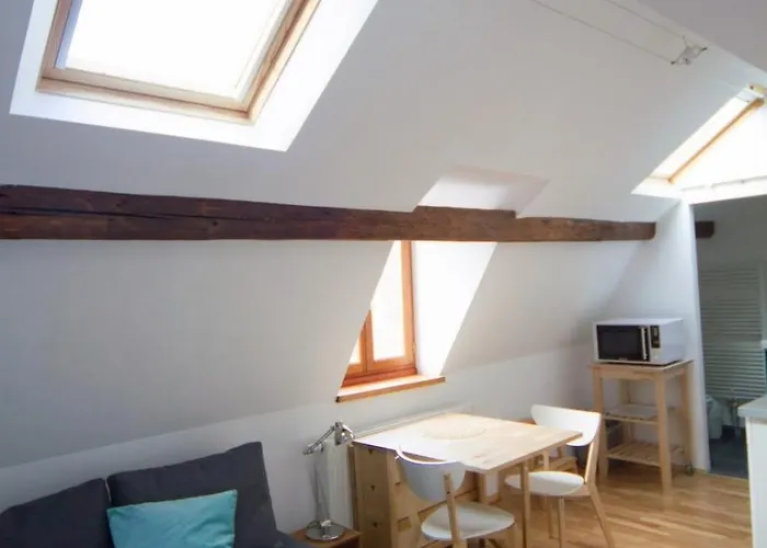 Apartamento Studiolille - Rue D'anvers Lila