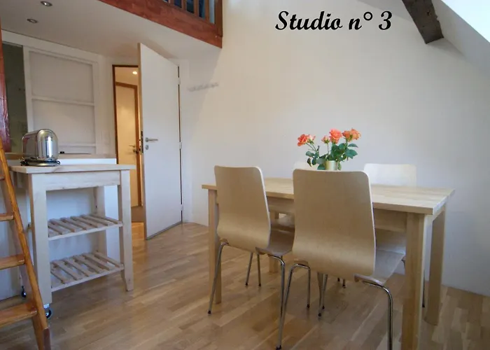Apartamento Studiolille - Rue D'anvers