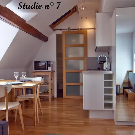 Studiolille - Rue D'anvers * Lille