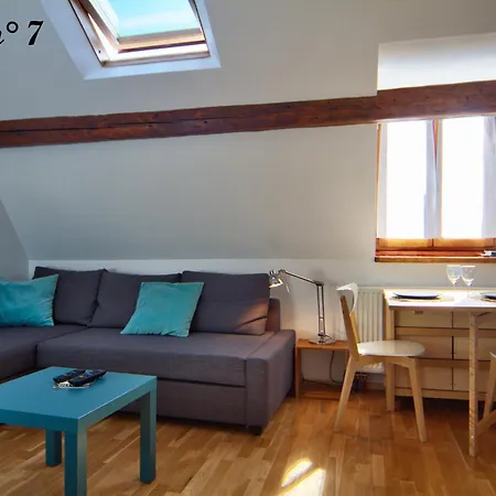 Appartamento Studiolille - Rue D'anvers *