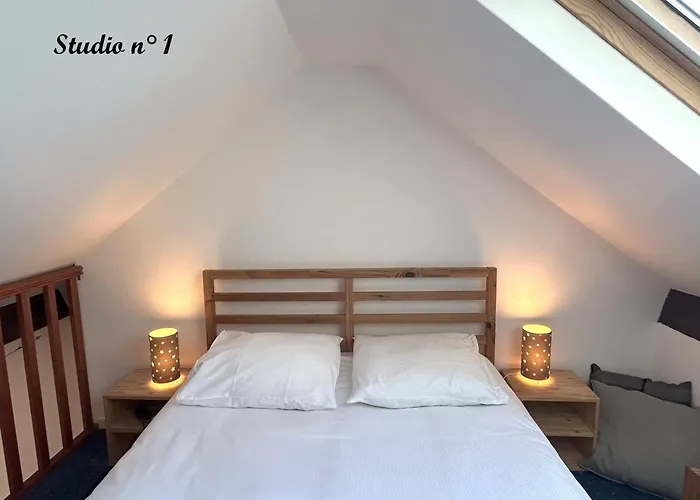 Studiolille - Rue D'anvers شقة ليل