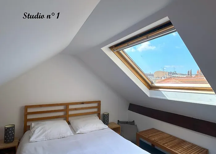 Studiolille - Rue D'anvers *