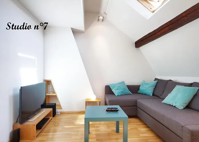 Studiolille - Rue D'anvers ليل