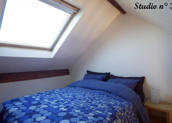 아파트 Studiolille - Rue D'anvers *