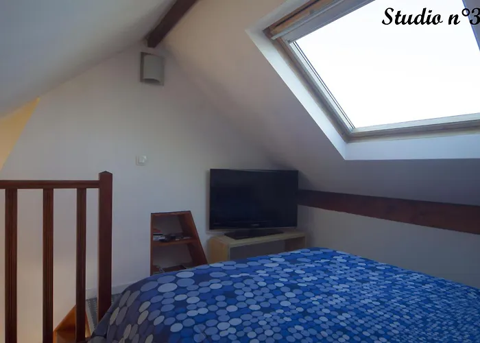 Studiolille - Rue D'anvers شقة ليل