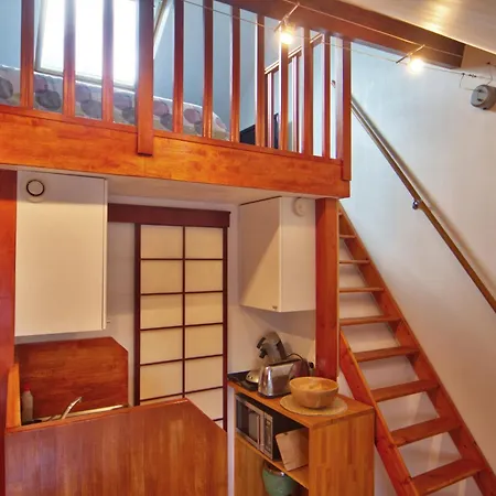 Apartment Studiolille - Rue D'anvers Lille