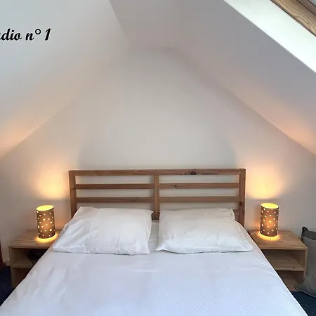 Studiolille - Rue D'anvers Apartment Lille