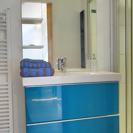 Apartment Studiolille - Rue D'anvers Lille