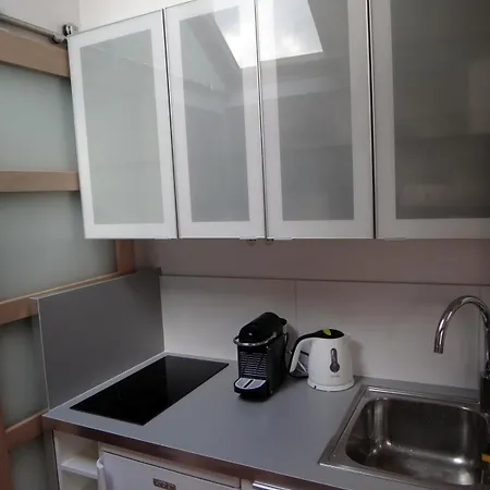 Studiolille - Rue D'anvers Lägenhet Lille