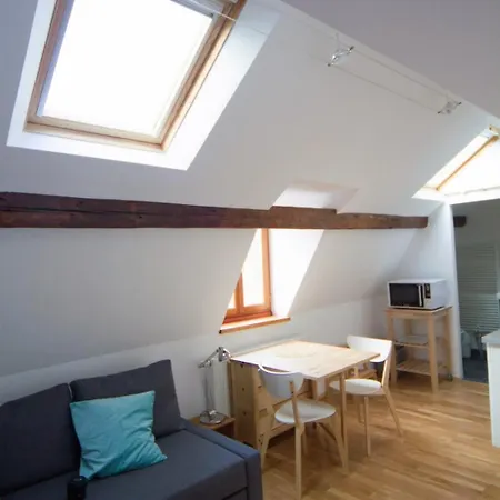 Apartment Studiolille - Rue D'anvers Lille