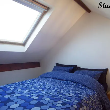 Lägenhet Studiolille - Rue D'anvers *