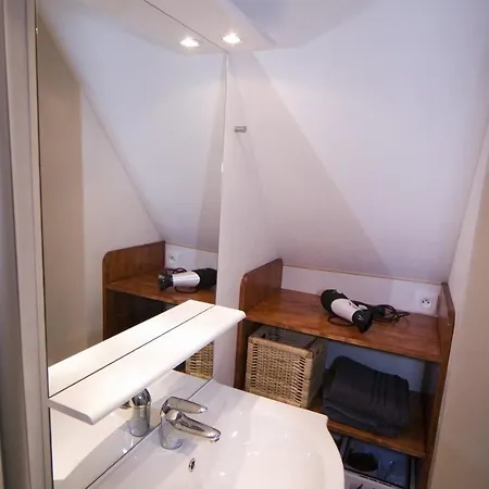 Apartment Studiolille - Rue D'anvers *